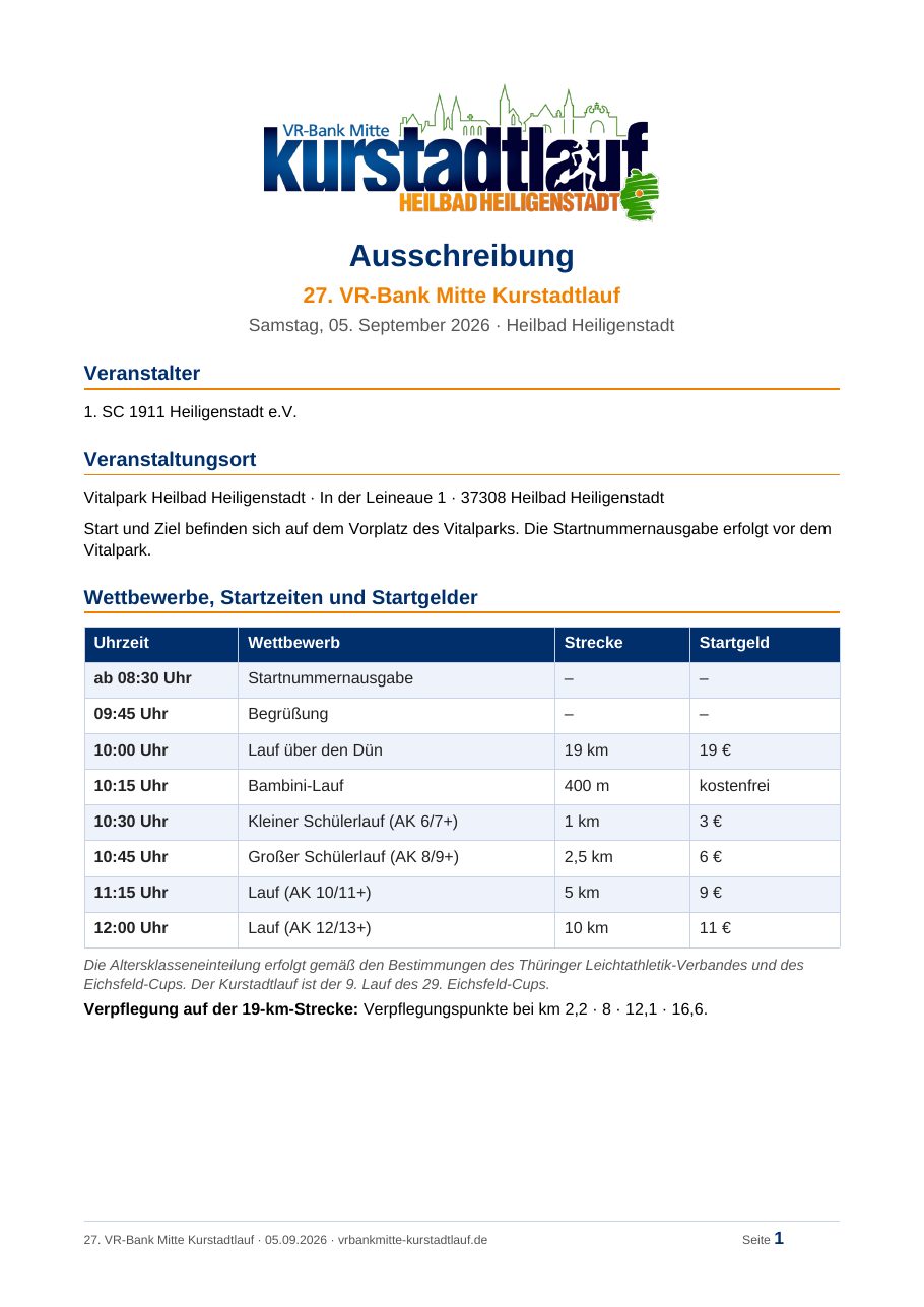 Ausschreibung Seite 1